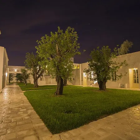 Baglioni Masseria Muzza 5*