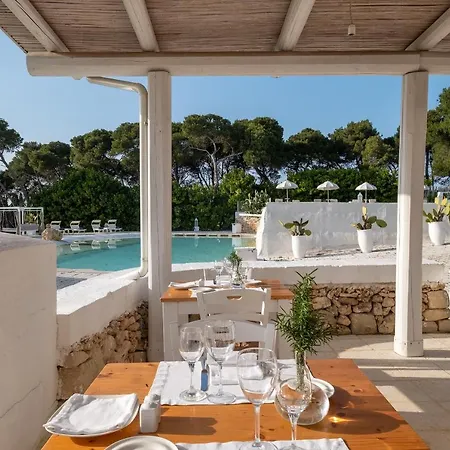 Baglioni Masseria Muzza Hotel Otranto