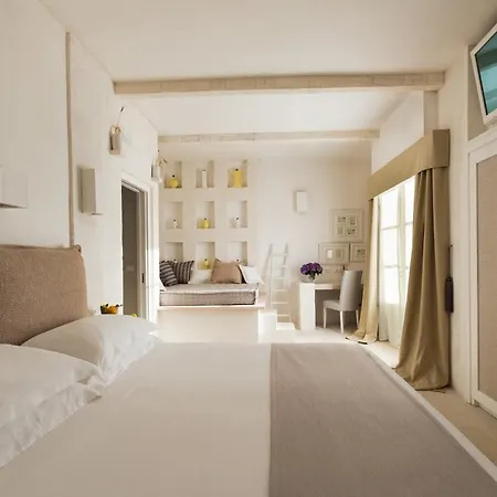 Hotel Baglioni Masseria Muzza Otranto