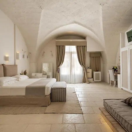 Hotel Baglioni Masseria Muzza Otranto
