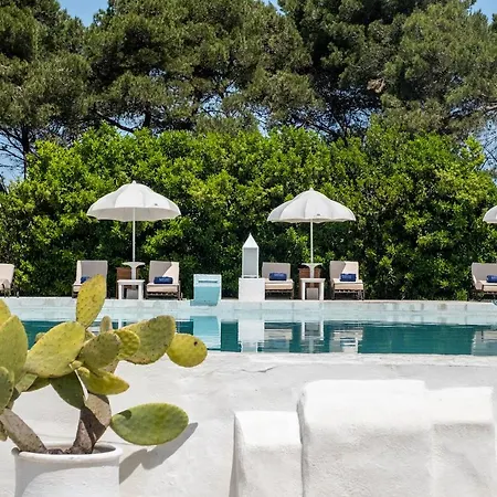 Hotel Baglioni Masseria Muzza