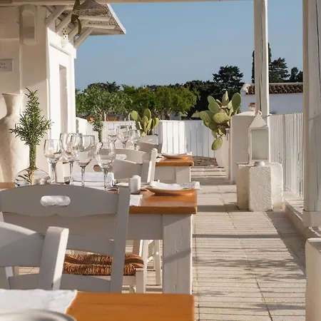 Hotel Baglioni Masseria Muzza