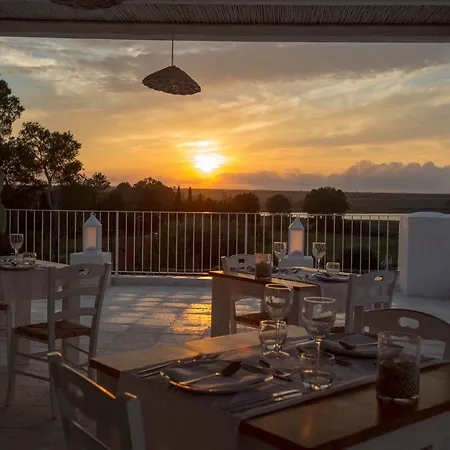 Baglioni Masseria Muzza فندق