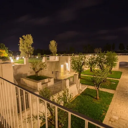 Baglioni Masseria Muzza Hotel