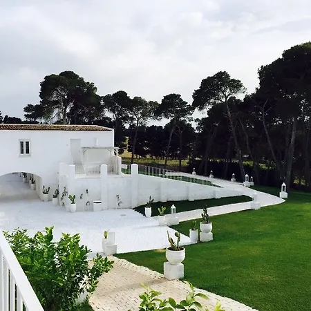 Baglioni Masseria Muzza Hotel 5*