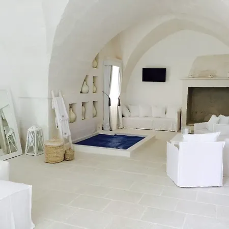 Hotel Baglioni Masseria Muzza Otranto