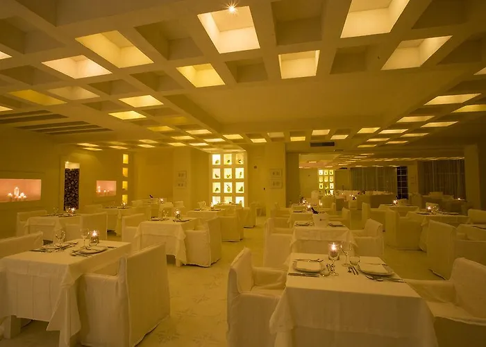 Отель Baglioni Masseria Muzza 5*