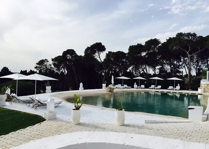 Отель Baglioni Masseria Muzza 5*