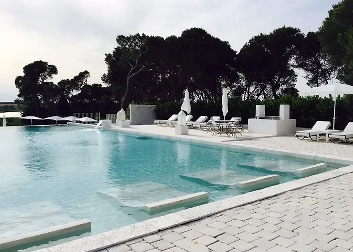 Baglioni Masseria Muzza Отель Отранто