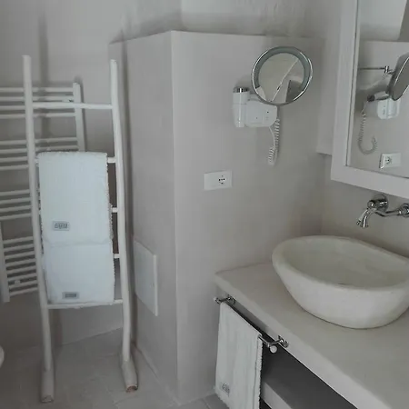 Ξενοδοχείο Baglioni Masseria Muzza 5*