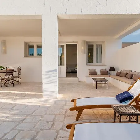 Baglioni Masseria Muzza Ξενοδοχείο