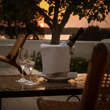 Baglioni Masseria Muzza Otel Otranto