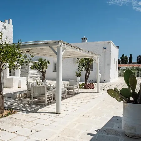 Ξενοδοχείο Baglioni Masseria Muzza 5*