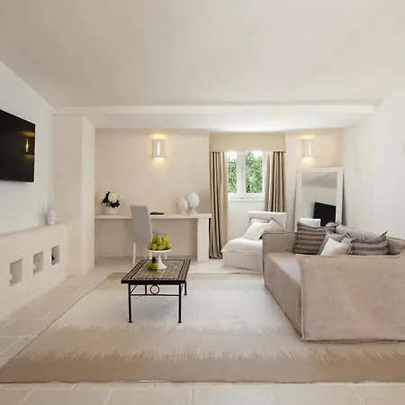 Ξενοδοχείο Baglioni Masseria Muzza 5*