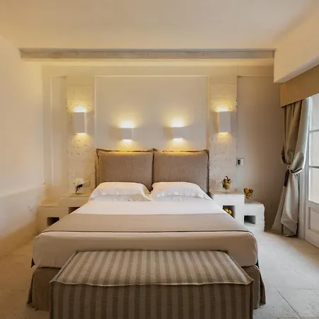 Ξενοδοχείο Baglioni Masseria Muzza