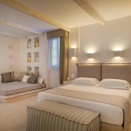 Ξενοδοχείο Baglioni Masseria Muzza 5*