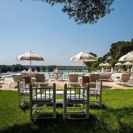 Baglioni Masseria Muzza Οτράντο