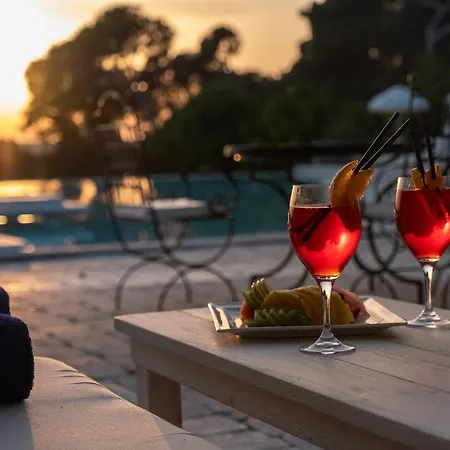 Baglioni Masseria Muzza 5* Οτράντο