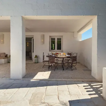 Ξενοδοχείο Baglioni Masseria Muzza