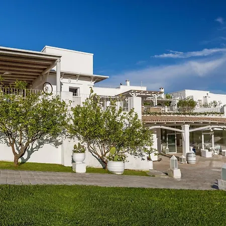Baglioni Masseria Muzza Otel Otranto