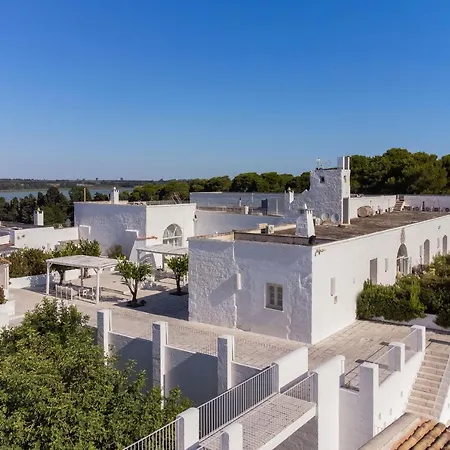 Otel Baglioni Masseria Muzza 5*