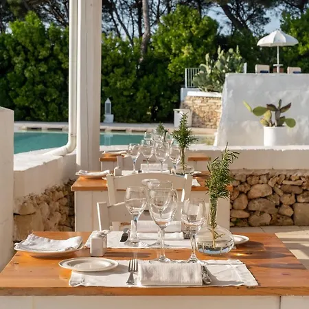 Baglioni Masseria Muzza 5*