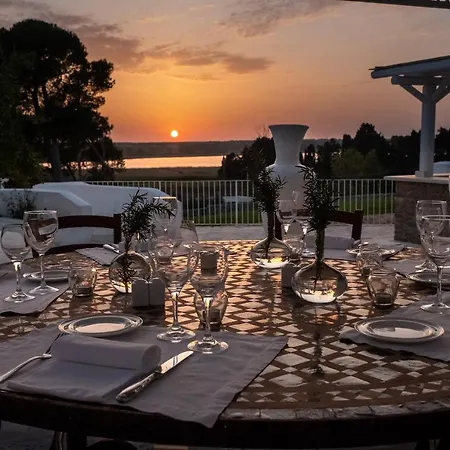 Baglioni Masseria Muzza 5* Οτράντο