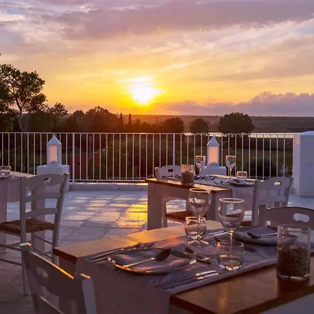 Baglioni Masseria Muzza Ξενοδοχείο Οτράντο