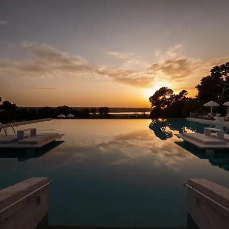 Ξενοδοχείο Baglioni Masseria Muzza 5*