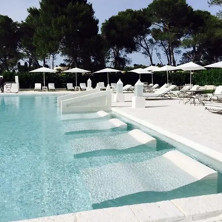 Baglioni Masseria Muzza 5* Οτράντο