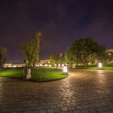 Baglioni Masseria Muzza Hotel