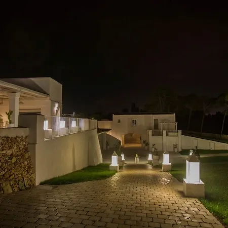 Hotel Baglioni Masseria Muzza Otranto