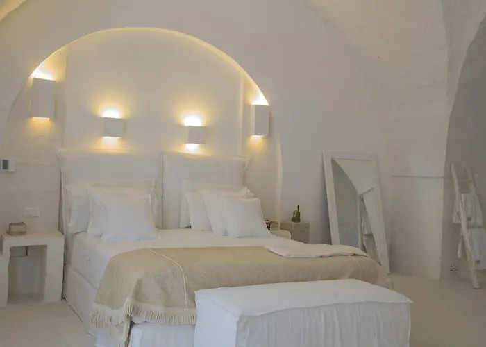 Hotel Baglioni Masseria Muzza 5*
