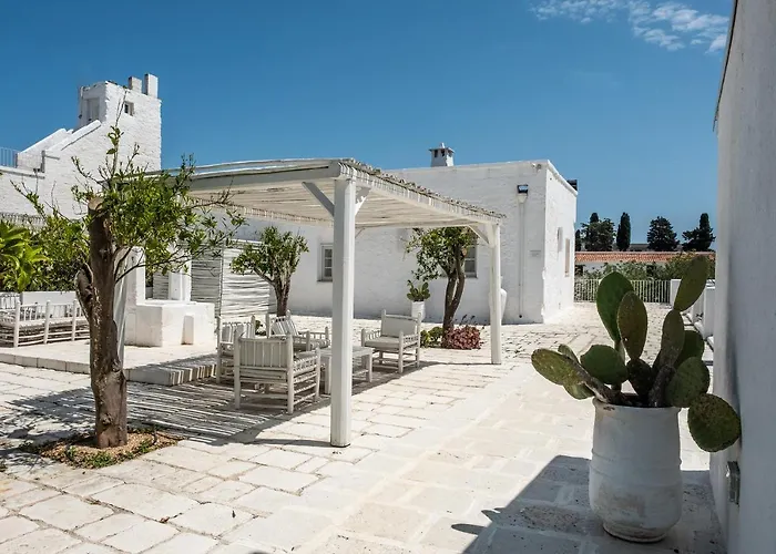 Hotel Baglioni Masseria Muzza 5*
