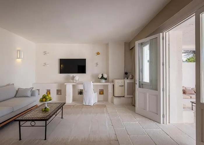 Baglioni Masseria Muzza Otranto