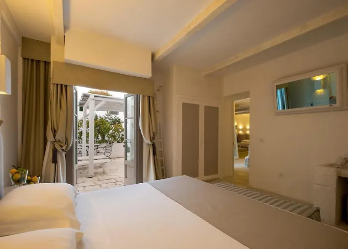 Baglioni Masseria Muzza Hotel