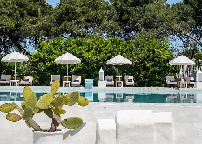 Hotel Baglioni Masseria Muzza
