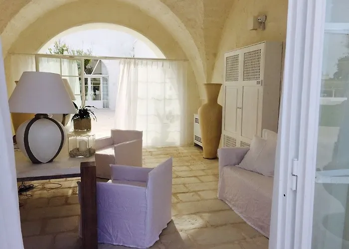 Baglioni Masseria Muzza Hotel Otranto