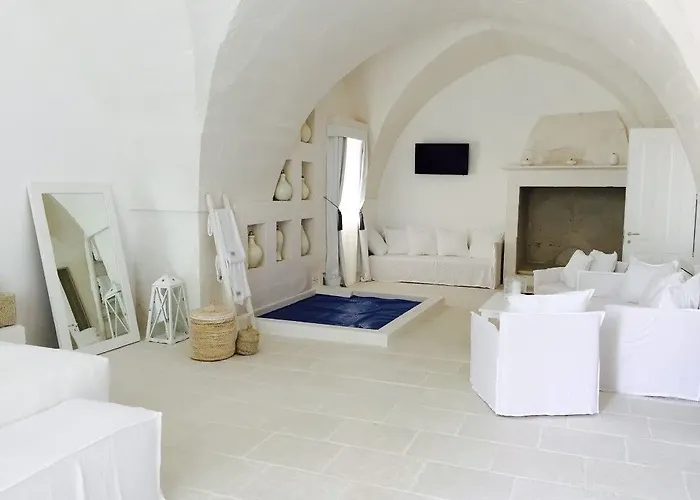 Hotel Baglioni Masseria Muzza Otranto